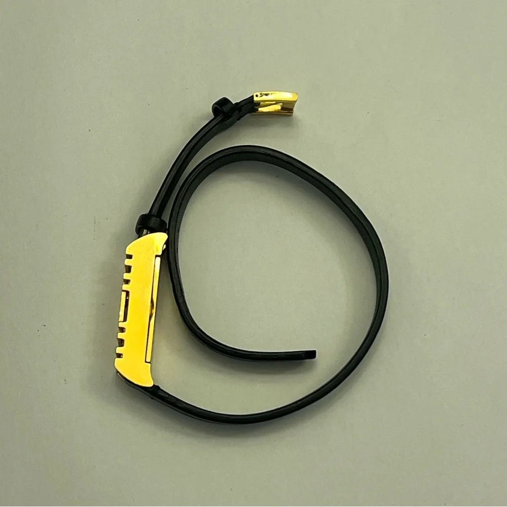 Tory Burch Gold Fitbit‎ Flex Band